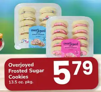 ACME Overjoyed Frosted Sugar Cookies offer