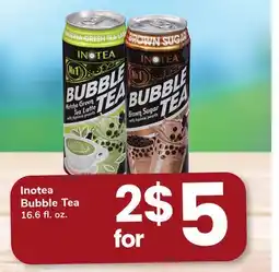 ACME Inotea Bubble Tea offer