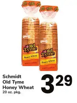 ACME Schmidt Old Tyme Honey Wheat offer