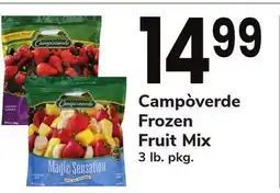 ACME Campòverde Frozen Fruit Mix offer