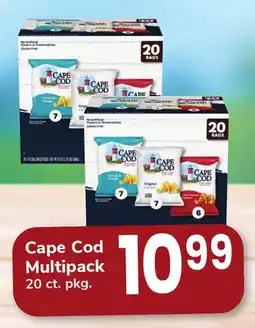 ACME Cape Cod Multipack offer