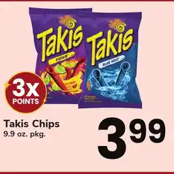 ACME Takis Chips offer