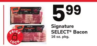 ACME Signature SELECT Bacon offer