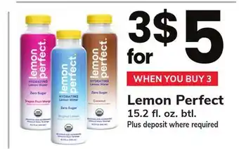 ACME Lemon Perfect offer