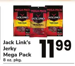 ACME Jack Link's Jerky Mega Pack offer