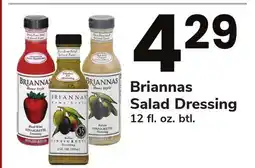 ACME Briannas Salad Dressing offer