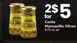 ACME Cento Manzanilla Olives offer
