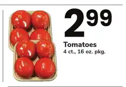ACME Tomatoes offer