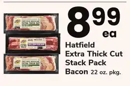 ACME Hatfield Extra Thick Cut Stack Pack Bacon offer