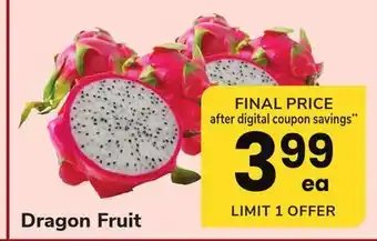 ACME Dragon Fruit offer