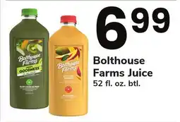 ACME Bolthouse Farms Juice offer