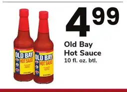 ACME Old Bay Hot Sauce offer