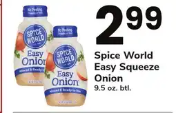 ACME Spice World Easy Squeeze Onion offer