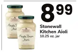 ACME Stonewall Kitchen Aioli offer
