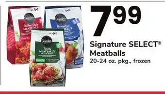 ACME Signature SELECT Meatballs offer