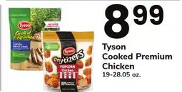 ACME Tyson Cooked Premium Chicken offer