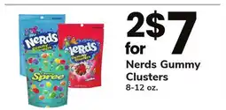 ACME Nerds Gummy Clusters offer