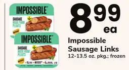 ACME Impossible Sausage Links offer