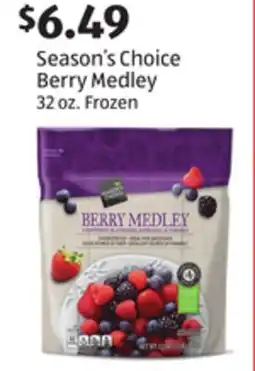 Aldi Season's Choice Berry Medley offer