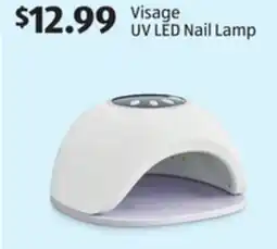 Aldi Visage UV LED Nail Lamp offer