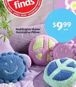 Aldi Huntington Home Decorative Pillow offer