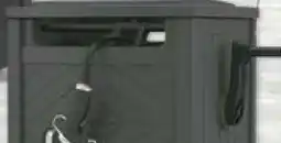 Ace Hardware Suncast 150' Capacity Hose Hideaway offer