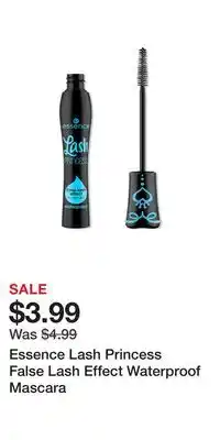 Ulta Beauty Essence Lash Princess False Lash Effect Waterproof Mascara offer
