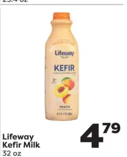 Weis Markets Lifeway Kefir Milk offer