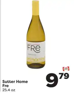 Weis Markets Sutter Home Fre offer