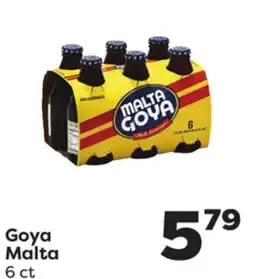 Weis Markets Goya Malta offer