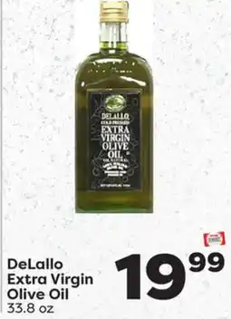 Weis Markets DeLallo Extra Virgin Olive Oil offer