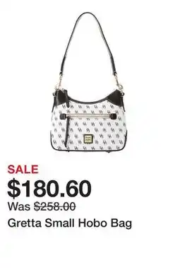 Belk Gretta Small Hobo Bag offer