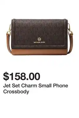 Belk Jet Set Charm Small Phone Crossbody offer