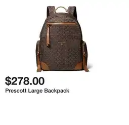 Belk Prescott Large Backpack offer