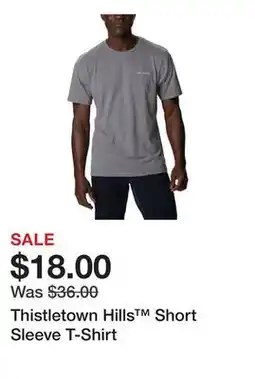 Belk Thistletown Hills Short Sleeve T-Shirt offer