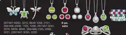 JC Penney Genuine, simulated &/or lab-created gemstone§ offer