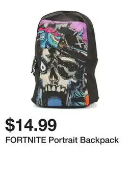 Marshalls FORTNITE Portrait Backpack offer