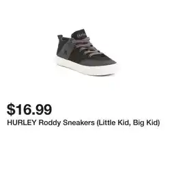 Marshalls HURLEY Roddy Sneakers (Little Kid, Big Kid) offer