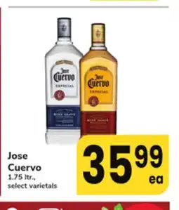 ACME Jose Cuervo offer