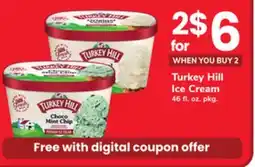 ACME Turkey Hill Ice Cream offer