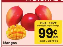 ACME Mangos offer