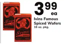 ACME Ivins Famous Spiced Wafers offer