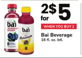 ACME Bai Beverage offer