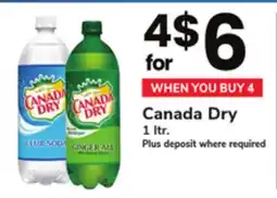 ACME Canada Dry offer