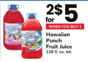 ACME Hawaiian Punch Fruit Juice offer