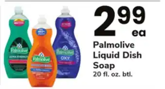ACME Palmolive Liquid Dish Soap offer