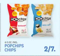 Kings Food Markets POPCHIPS CHIPS offer
