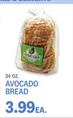 Kings Food Markets AVOCADO BREAD offer