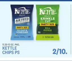 Kings Food Markets KETTLE CHIPS PS offer