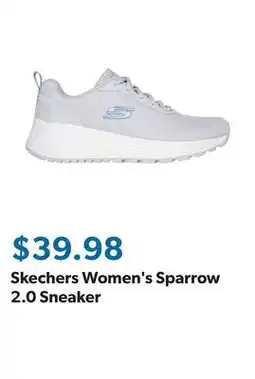 Sam's Club Skechers Women's Sparrow 2.0 Sneaker offer